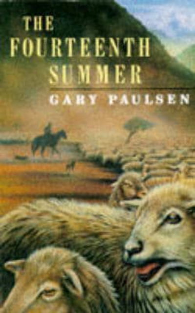 Cover for Gary Paulsen · Fourteenth Summer (Paperback Book) (1993)