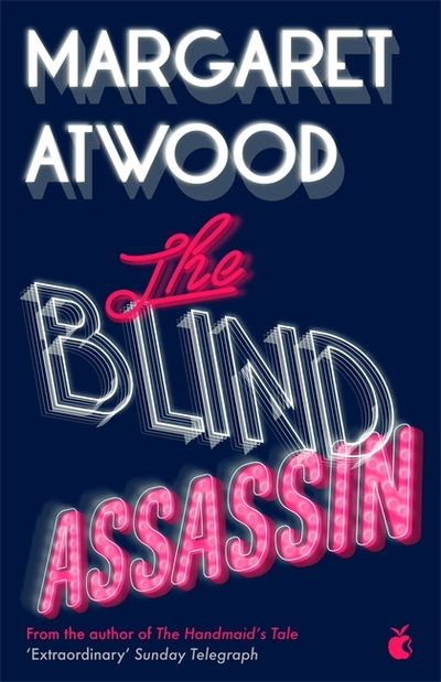 Cover for Margaret Atwood · The Blind Assassin (Paperback Bog) (2019)