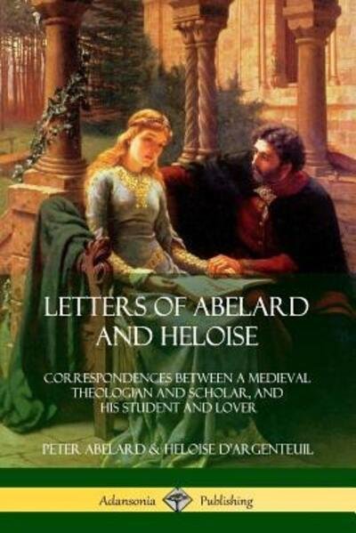 Cover for Peter Abelard · Letters of Abelard and Heloise (Paperback Bog) (2018)
