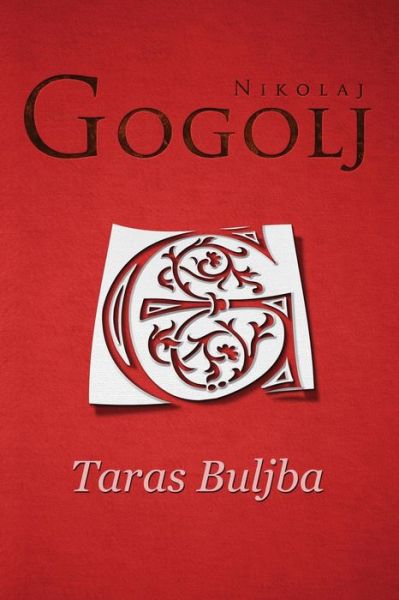 Cover for Nikolaj Gogolj · Taras Buljba (Paperback Book) (2019)