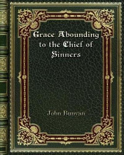 Cover for John Bunyan · Grace Abounding to the Chief of Sinners (Paperback Book) (2021)