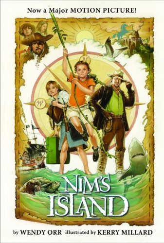 Nim's Island - Wendy Orr - Boeken - Yearling - 9780385736060 - 12 februari 2008