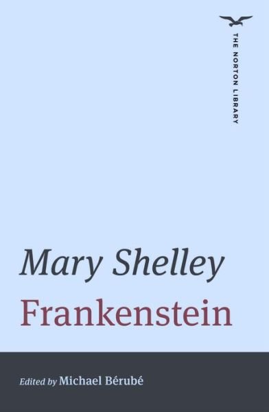 Cover for Mary Shelley · Frankenstein (The Norton Library) - The Norton Library (Pocketbok) (2021)