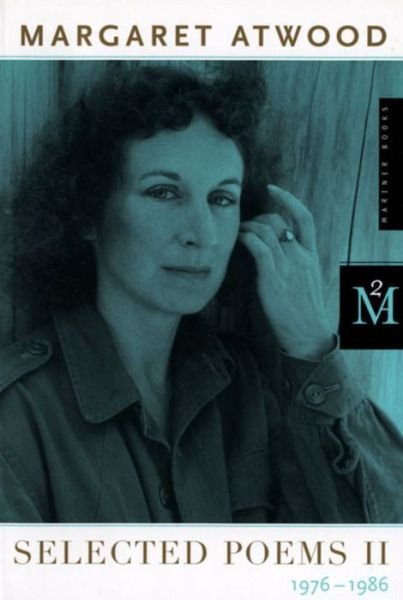 Selected Poems - Atwood - Books - Houghton Mifflin - 9780395454060 - September 5, 2023