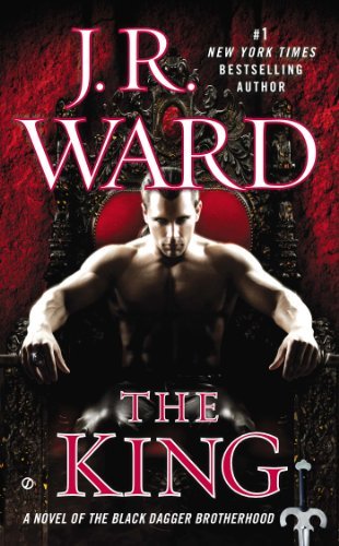 Cover for J.R. Ward · The King - Black Dagger Brotherhood (Taschenbuch) [Reissue edition] (2014)