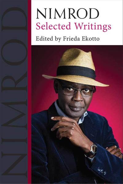 Cover for Frieda Ekotto · Nimrod: Selected Writings - African Perspectives (Paperback Book) (2018)