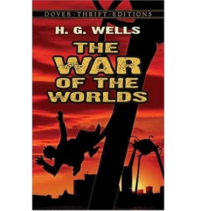Cover for H. G. Wells · The War of the Worlds (Dover Thrift Editions) (Paperback Book) (1997)