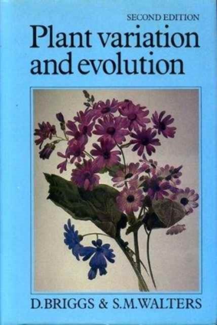 Cover for D. Briggs · Plant Variation 2ed (Hardcover bog) (1984)