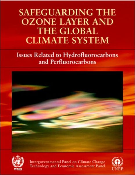 Cover for Intergovernmental Panel on Climate Change · Safeguarding the Ozone Layer and the Global Climate System: Special Report of the Intergovernmental Panel on Climate Change (Paperback Book) (2005)