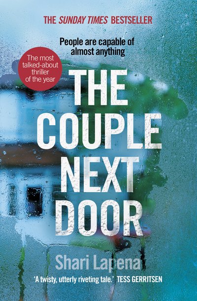Cover for Shari Lapena · The Couple Next Door (Paperback Bog) (2017)