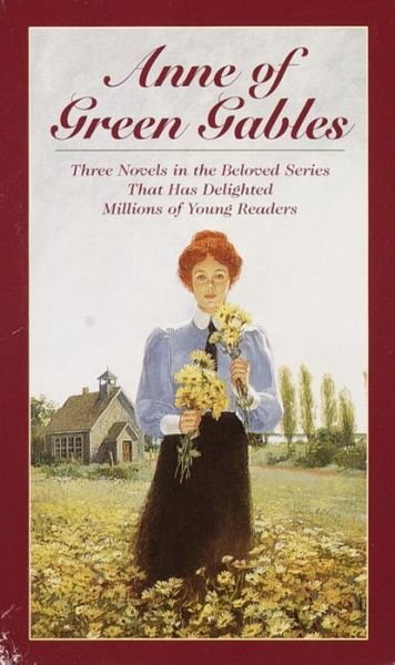 Cover for L. M. Montgomery · Anne of Green Gables, 3-Book Box Set, Volume I: Anne of Avonlea; Anne of the Island; Anne of Green Gables (Paperback Book) (1997)