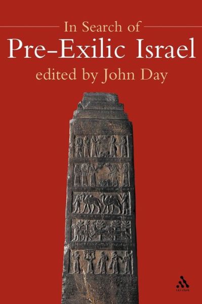 Cover for John Day · In Search of Pre-exilic Israel (Paperback Book) (2004)