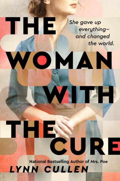 Cover for Lynn Cullen · The Woman with the Cure (Paperback Book) (2023)