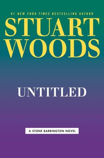 Cover for Stuart Woods · Near Miss (Hardcover bog) (2023)