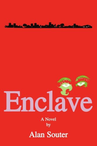 Cover for Alan Souter · Enclave (Paperback Bog) (2000)