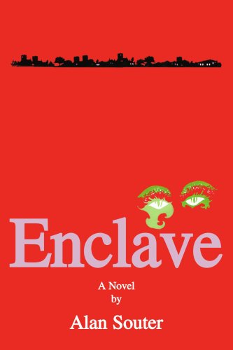 Cover for Alan Souter · Enclave (Paperback Book) (2000)