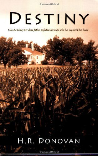 Cover for H.r. Donovan · Destiny (Paperback Book) (2008)