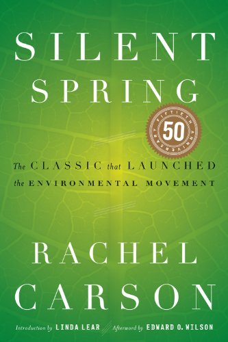 Cover for Rachel Carson · Silent Spring (Pocketbok) [40th Anniversary edition] (2022)