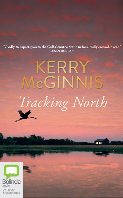 Cover for Kerry McGinnis · Tracking North (CD) (2020)