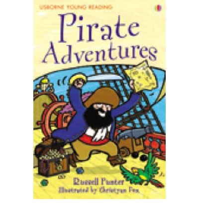 Cover for Russell Punter · Pirate Adventures - Young Reading Series 1 (Hardcover bog) [New edition] (2007)