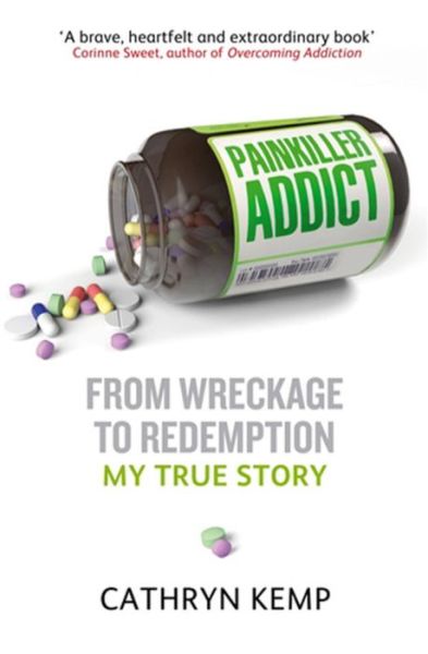 Cover for Cathryn Kemp · Coming Clean: Diary of a painkiller addict (Paperback Book) (2012)
