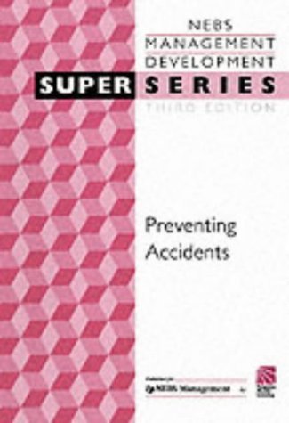 Cover for Nebs Management · Preventing Accidents Ss3, Third Edition (Super) (Paperback Bog) [3rd edition] (1997)