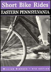 Cover for William Simpson · Short Bike Rides in Eastern Pennsylvania: Rides for the Casual Cyclist - Short Bike Rides Series (Paperback Book) [4 Revised edition] (1998)