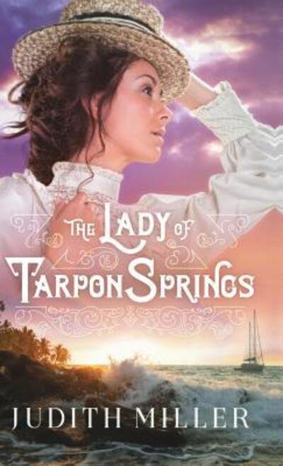 Cover for Lady of Tarpon Springs (Hardcover Book) (2018)