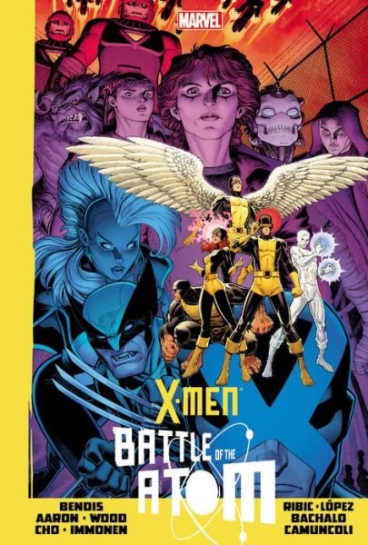 Cover for Brian M Bendis · X-men: Battle Of The Atom (Hardcover bog) (2014)