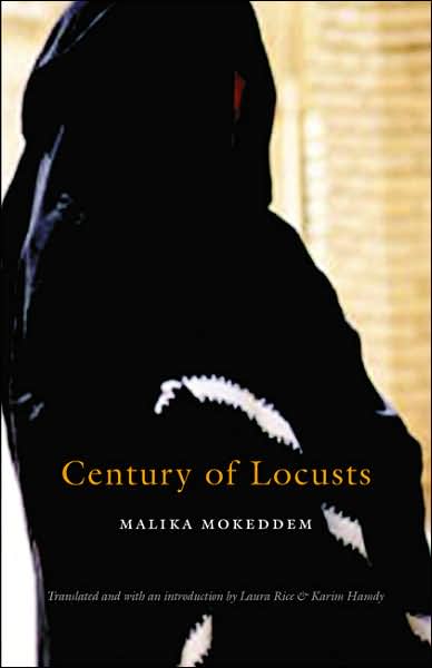 Cover for Malika Mokeddem · Century of Locusts - European Women Writers (Paperback Book) (2006)