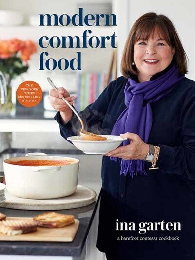 Cover for Ina Garten · Modern Comfort (Hardcover Book) [Illustrated edition] (2020)
