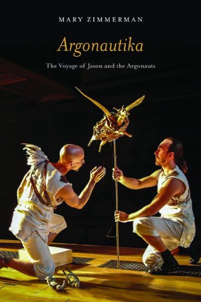 Cover for Mary Zimmerman · Argonautika: The Voyage of Jason and the Argonauts (Paperback Book) (2013)