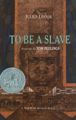 Cover for Julius Lester · To Be a Slave (Hardcover bog) (2000)
