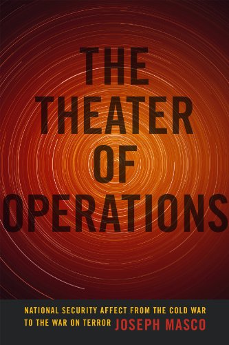 Cover for Joseph Masco · The Theater of Operations: National Security Affect from the Cold War to the War on Terror (Paperback Book) (2014)
