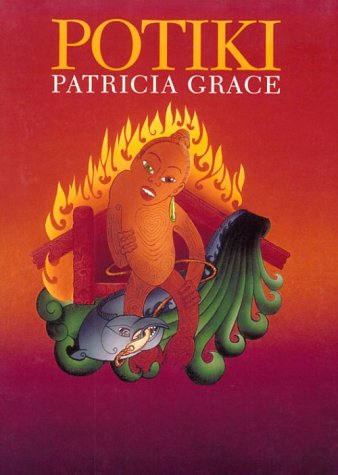 Cover for Patricia Grace · Potiki (Talanoa : Contemporary Pacific Literature) (Paperback Book) (1995)