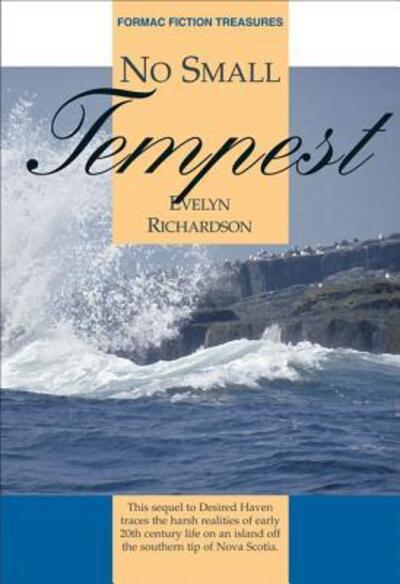 Cover for Evelyn Richardson · No Small Tempest (Paperback Book) (2006)