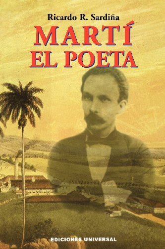 Cover for R. Sardinas Ricardo · Marti El Poeta/ Marti the Poet (Coleccion Clasicos Cubanos) (Spanish Edition) (Paperback Book) [Spanish, 1st edition] (1999)