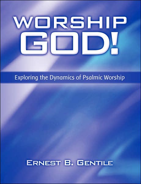 Cover for Gentile Ernest · Worship God (Pocketbok) (2004)