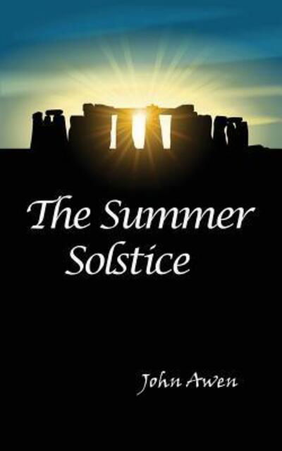 Cover for John Awen · Summer Solstice (Taschenbuch) (2016)