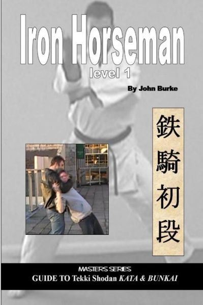 Cover for John Burke · Iron Horseman Level 1 (Pocketbok) (2008)