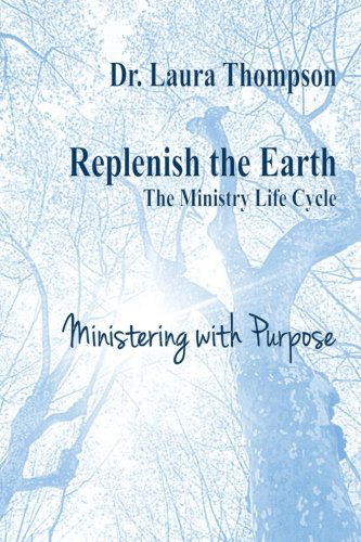 Cover for Laura Thompson · Ministering with Purpose (Paperback Book) (2012)