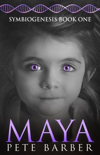 Cover for Pete Barber · Maya (Paperback Book) (2016)