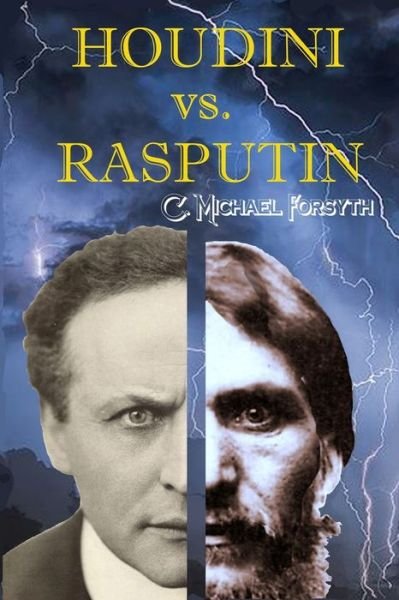 C Michael Forsyth · Houdini vs. Rasputin (Pocketbok) (2018)