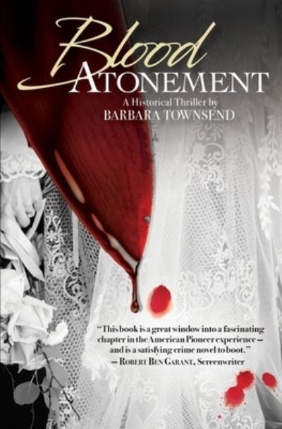 Cover for Barbara Townsend · Blood Atonement (Taschenbuch) (2016)