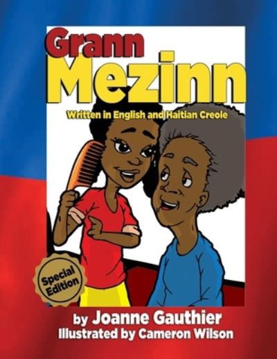 Cover for Joanne Gauthier · Grann Mezinn (Paperback Book) (2018)