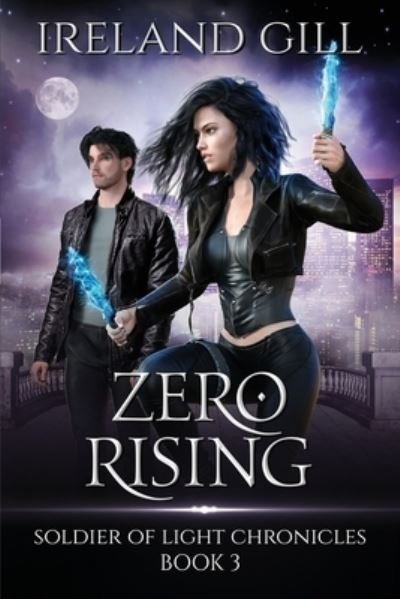 Cover for Ireland Gill · Zero Rising (Paperback Bog) (2020)