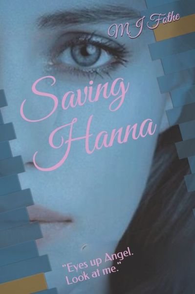 Cover for Mj Fothe · Saving Hanna (Paperback Book) (2019)