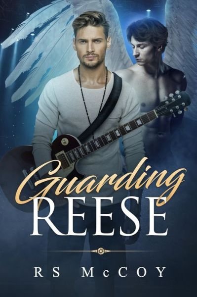 Cover for Rs McCoy · Guarding Reese (Paperback Bog) (2019)