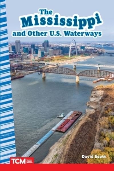 Cover for David Scott · Mississippi and Other U.S. Waterways (Bok) (2022)