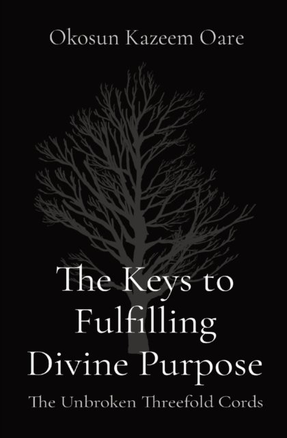 Cover for Kazeem O Okosun · The Keys to Fulfilling Divine Purpose (Pocketbok) (2020)